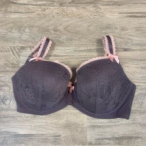 Parfait Madeline Lace Bow Underwired Bra